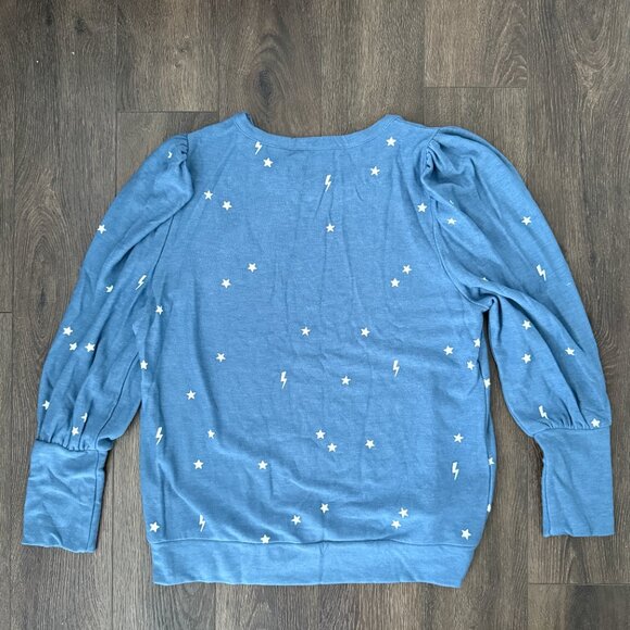 CHASER - Star Top - Blue - XL - Picture 7 of 7